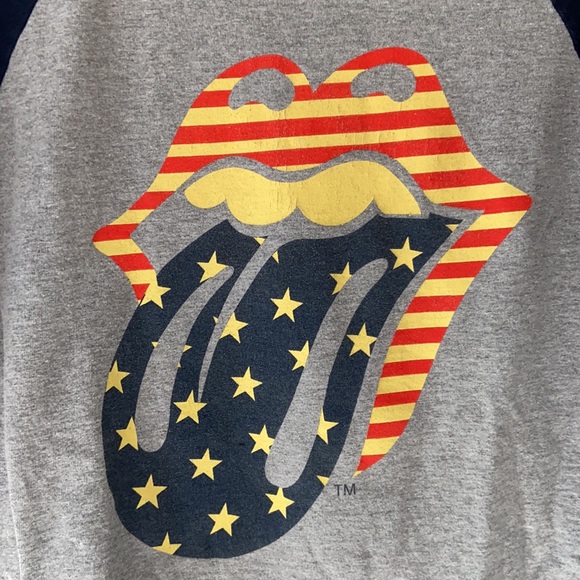 👅 ORIGINAL ROLLING STONES TOUR T-SHIRT 👅 - Picture 3 of 3